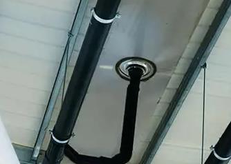 疏勒虹吸排水的原理