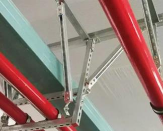 疏勒成品支架的特点